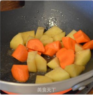 Potato Roast Beef Tendon recipe