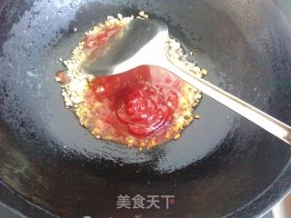 [heinz Tomato Sauce] Stir-fried Black Fungus Cauliflower with Tomato Sauce recipe
