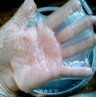 Homemade Vermicelli recipe