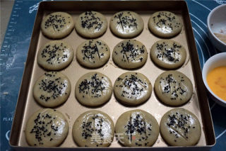 Red Bean Shortbread recipe