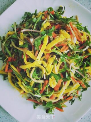 Dandelion Mix recipe