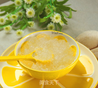 Coconut Fruit Fishing recipe