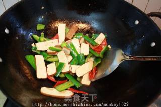 Stir-fried Pork Slices recipe