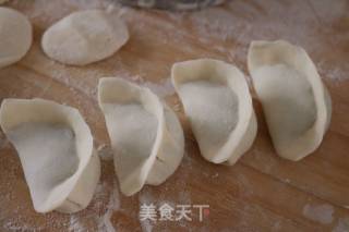 Spanish Mackerel Dumplings recipe