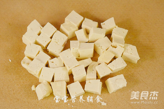 Cod Fish Tofu Soup recipe