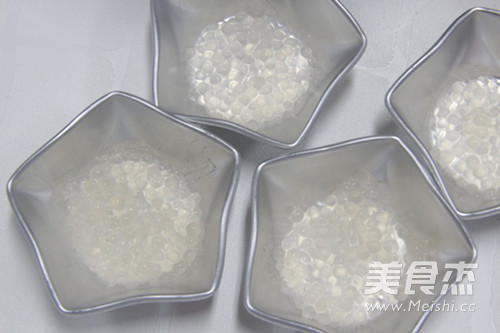 Coconut Sago Cake recipe