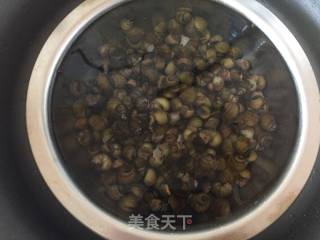 Spicy Escargot recipe