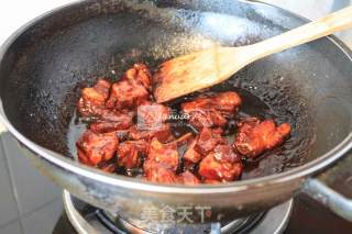 Sweet and Sour Pork Ribs recipe