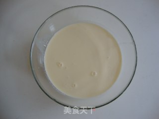 Cheese Pudding recipe