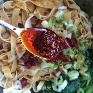 Oily Bean Curd recipe