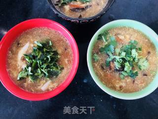 Simple Tofu Brain recipe