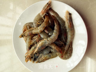 Braised Prawns in Oil - A Must for Banquet Guests recipe
