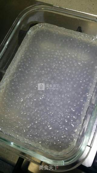 Fire Mango Sago recipe