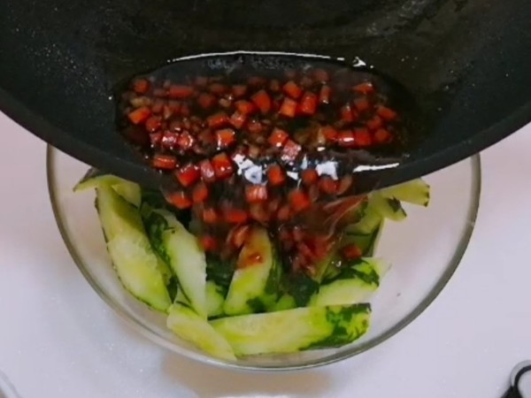 Cucumber Salad recipe