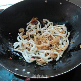 Bean Curd Mix recipe