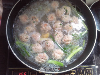 Green Vegetable Balls recipe