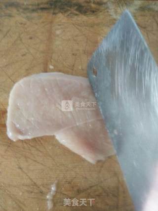 Fried Chicken Chop recipe