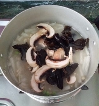 Mushroom Soup recipe