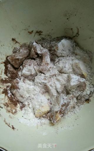 Mini Dirty Bag recipe
