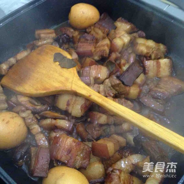 Mao's Braised Pork recipe