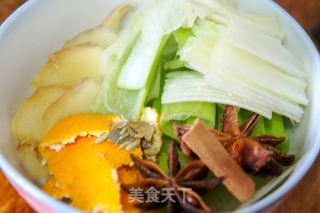 Mei Cai Kou Po recipe