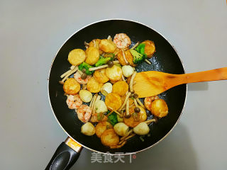 Three Fresh Japanese Tofu recipe