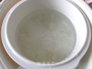 【shandong】papaya Snow Clam recipe