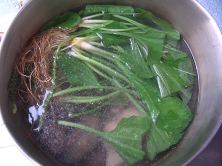 Money Lao Duck Soup recipe