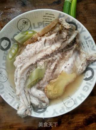 Fish Floss recipe