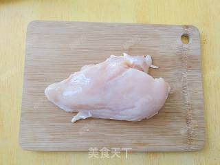 Oven Food-grilled Chicken Chop recipe