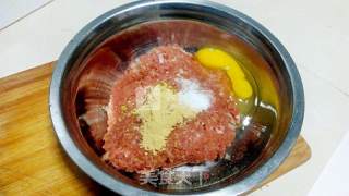Meat Ball with Soy Sauce recipe
