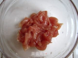 Yuxiang Pork recipe