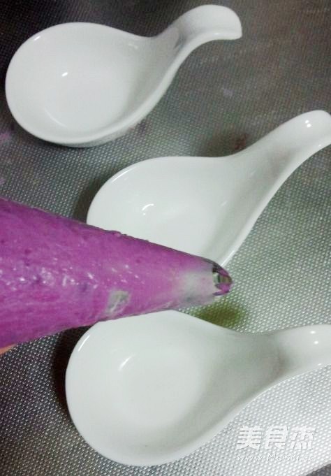 Cheese Purple Potato Mashed recipe