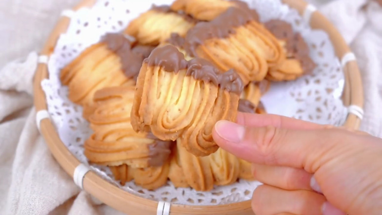 French Traditional Cookies recipe