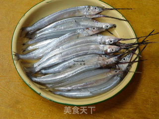 Crispy Fried Pond Fish recipe