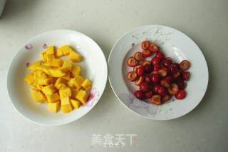 Fruit Cream Cup recipe