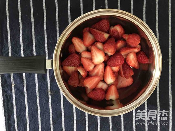 Strawberry Jam recipe