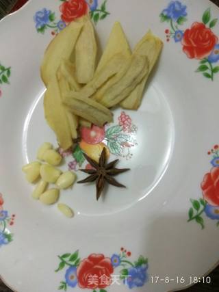 Braised Duck with Ginger Slices recipe