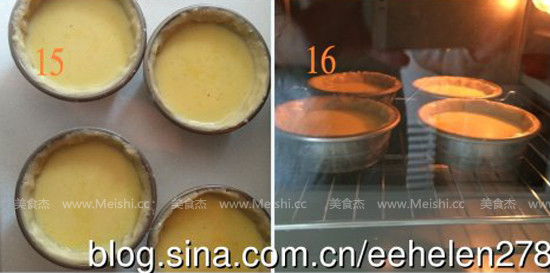 Vanilla Pudding recipe