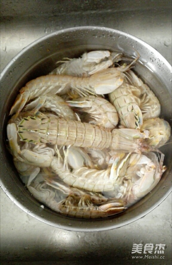 Brine Shrimp recipe