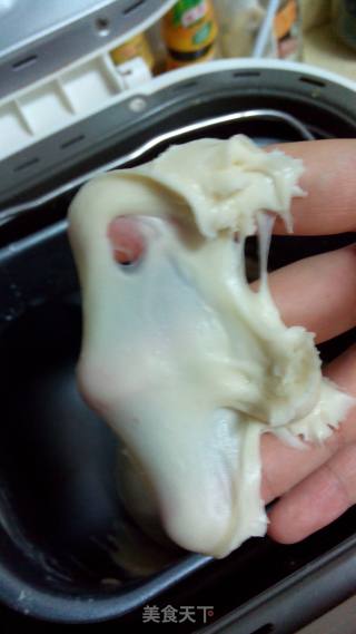 #the 4th Baking Contest and is Love to Eat Festival# Gradient Cake Toast recipe