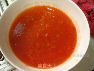 Tofu with Tomato Sauce and Minced Meat - Quickly Make A Delicious Home-cooked Appetizer recipe