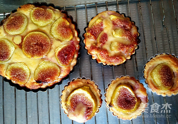 Fig Pie recipe