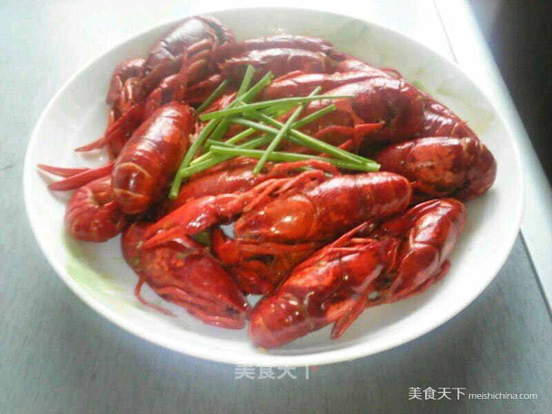 Spicy Lobster recipe