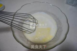 Mango Pancake recipe