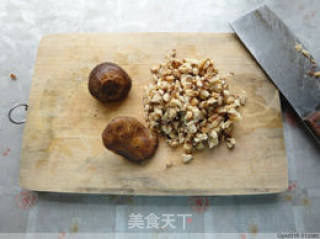 Mushroom and Rape Pie recipe