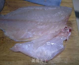 Squirrel Mandarin (mandarin) Fish recipe