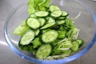 Quinoa Vegetable Salad recipe