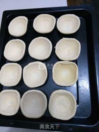 Egg Tart recipe