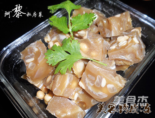 Beauty Pork Jelly recipe